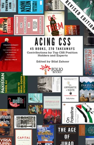 Acing CSS by Bilal Zahoor