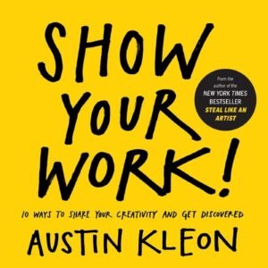 show your work!