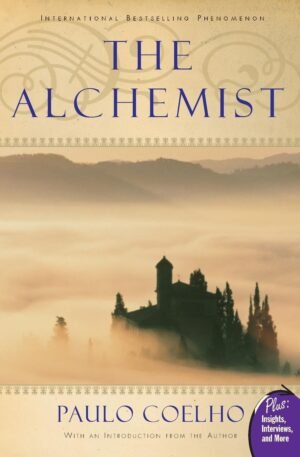 the alchemist by paulo coelho