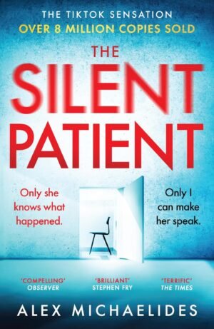 the silent patient a+ quality