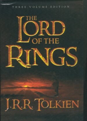 The Lord of the Rings. 3 Vol. Set