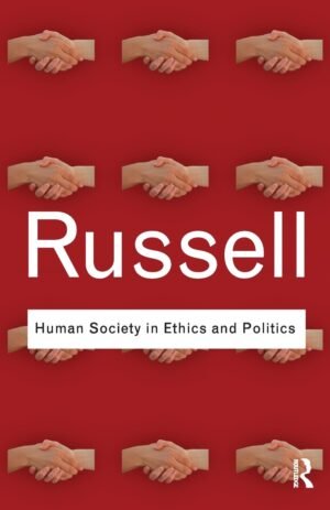 human society in ethics and politics