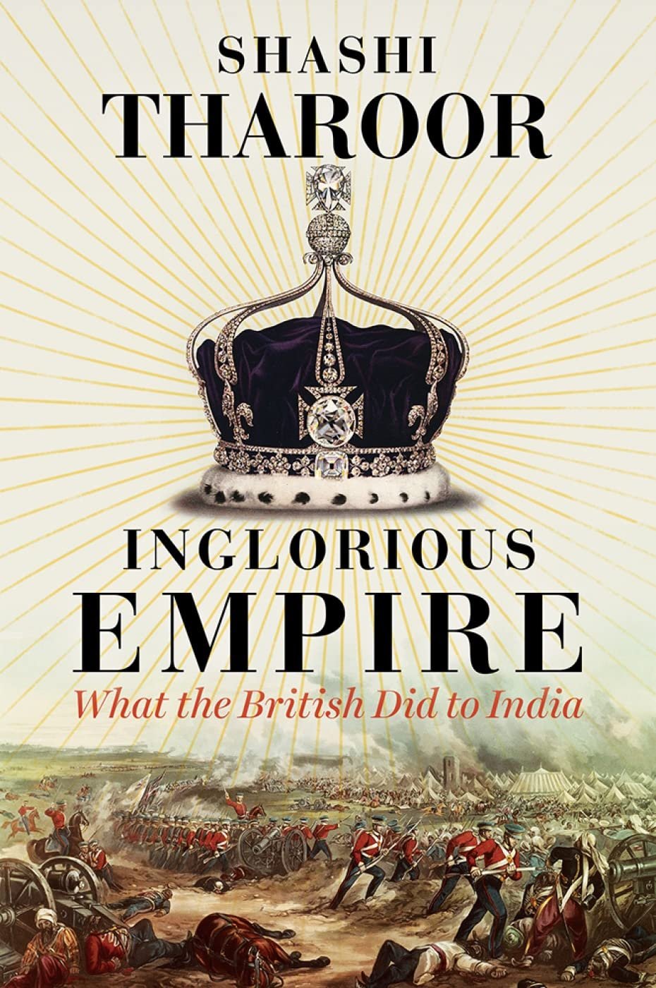 Inglorious Empire Inglorious Empire