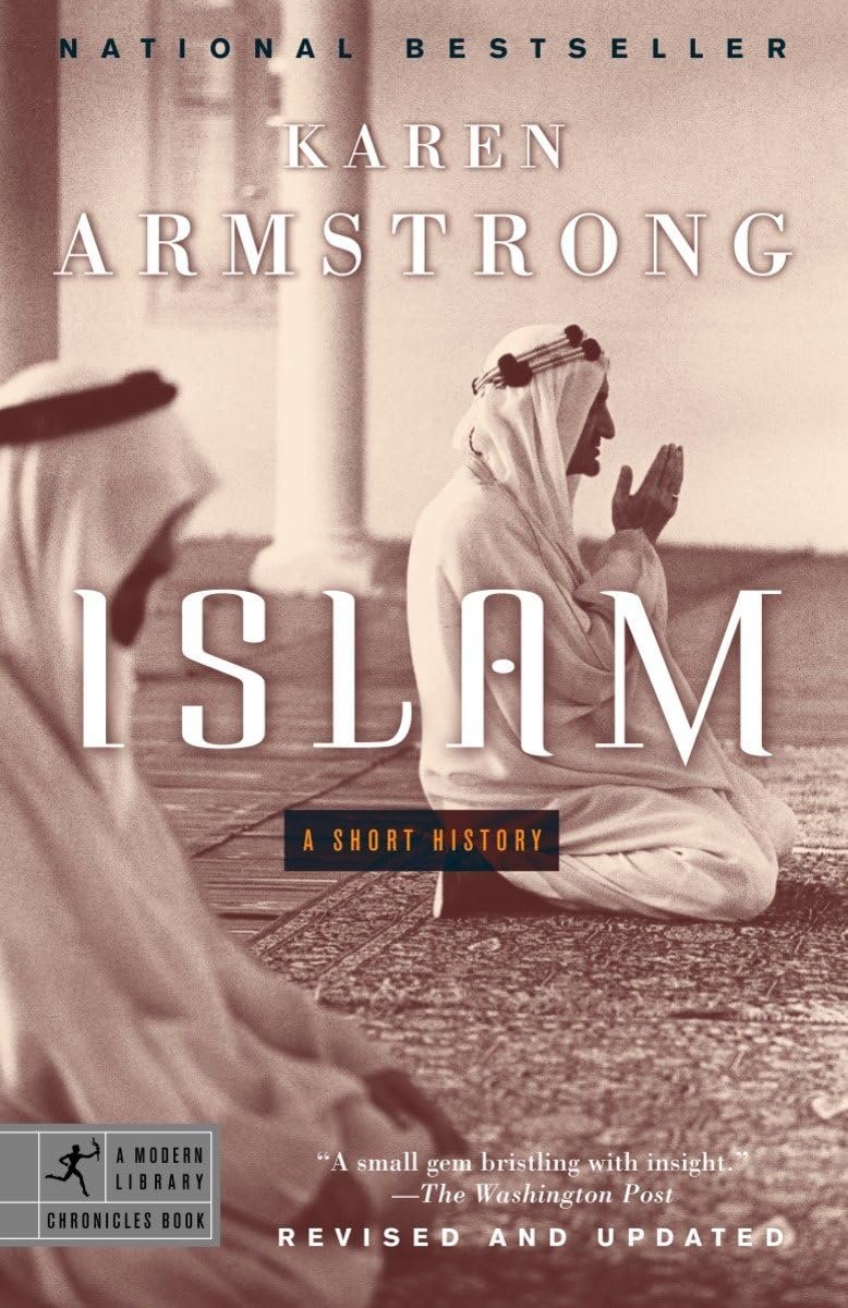 islam: a short history islam: a short history