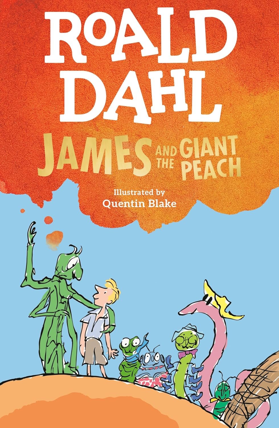 James and the Giant Peach James and the Giant Peach