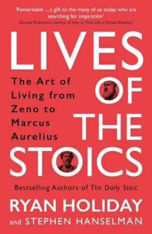 lives of the stoics