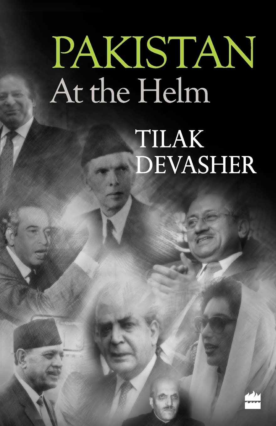 pakistan: at the helm pakistan: at the helm