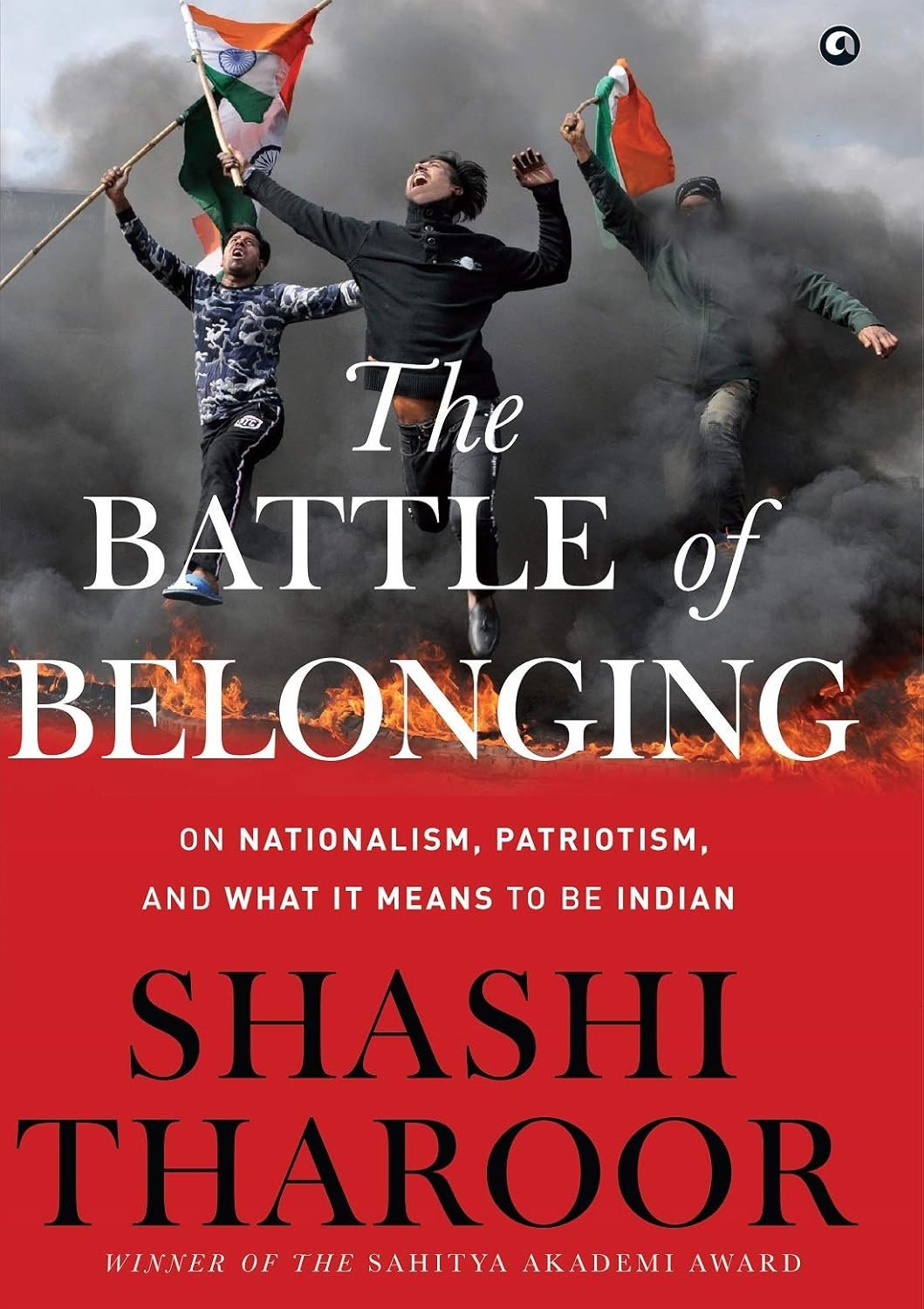 THE BATTLE OF BELONGING THE BATTLE OF BELONGING