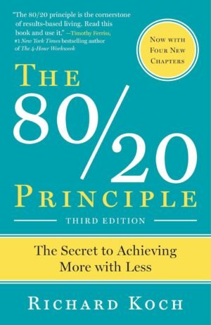 the 80/20 principle