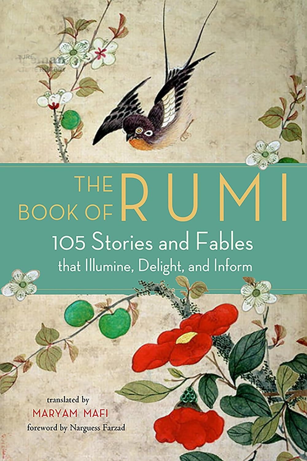 the book of rumi: 105 stories and fables the book of rumi: 105 stories and fables
