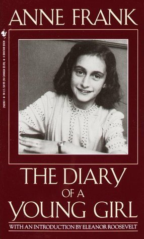 the diary of a young girl by anne frank