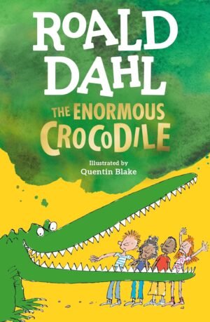 the enormous crocodile