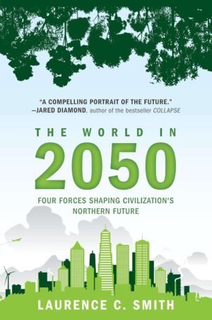 the world in 2050