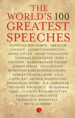 the world's 100 greatest speeches
