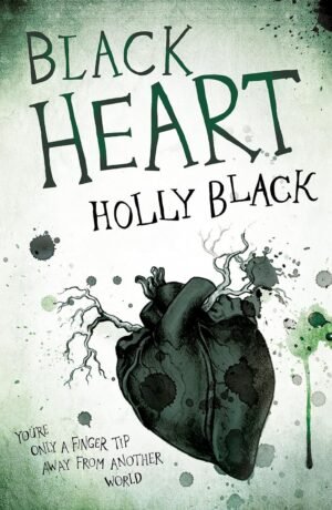 black heart by holly black