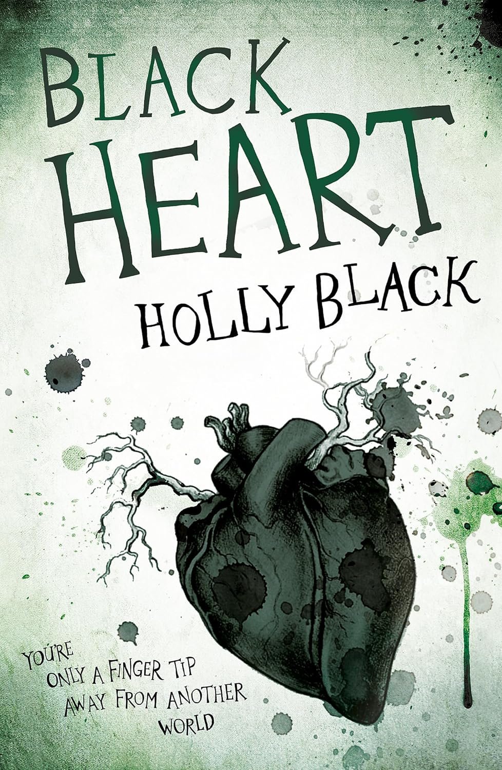black heart by holly black black heart by holly black