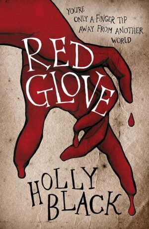 red glove by holly black