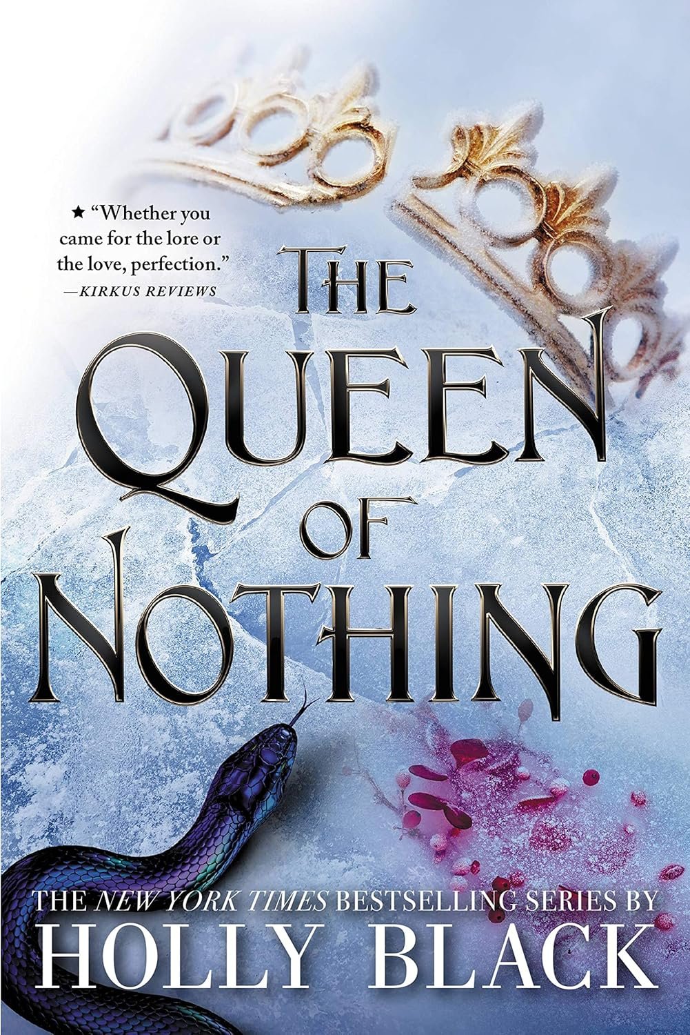 the queen of nothing the queen of nothing
