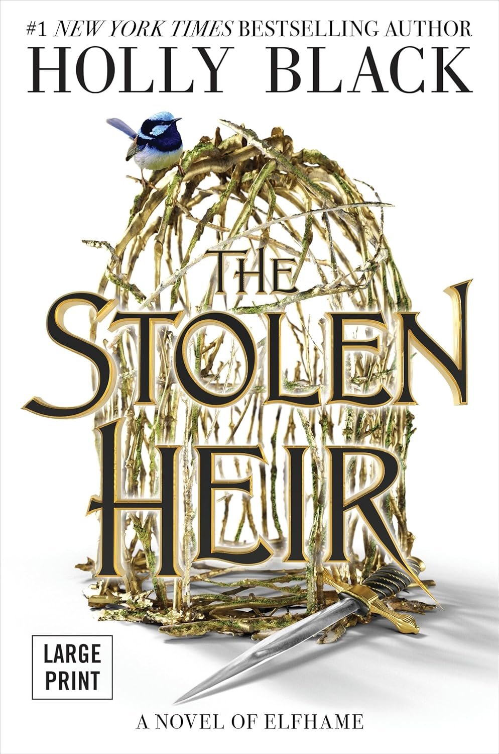 the stolen heir: a novel of elfhame the stolen heir: a novel of elfhame