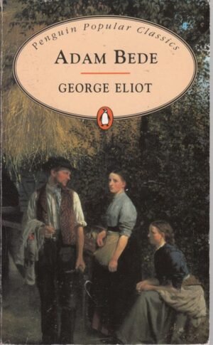 adam bede by george eliot