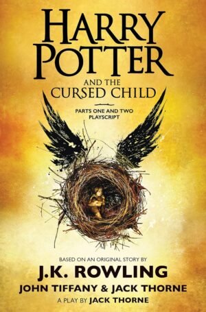 harry potter and the cursed child