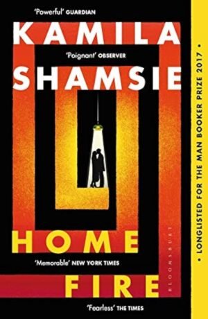 home fire by kamila
