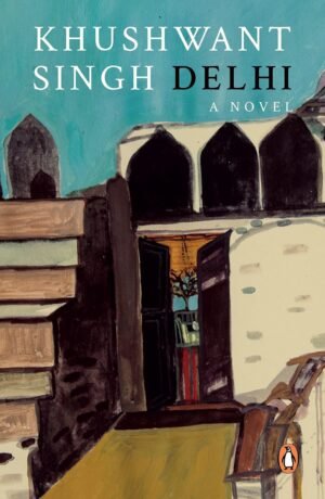 delhi a novel