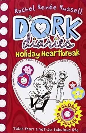dork diaries holiday heartbreak