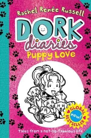dork diaries: puppy love