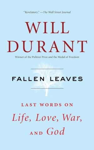 fallen leaves by will durant