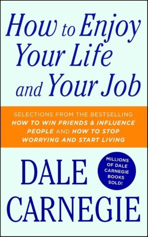 how to enjoy your life and your job