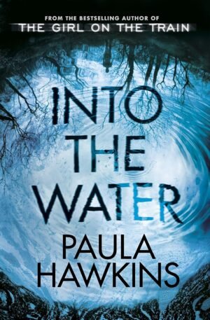 into the water