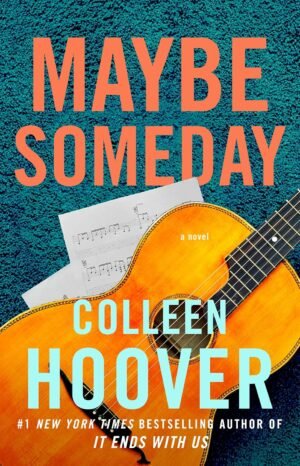 maybe someday by colleen hoover