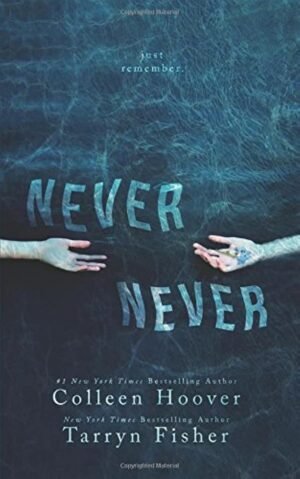 never never by colleen hoover