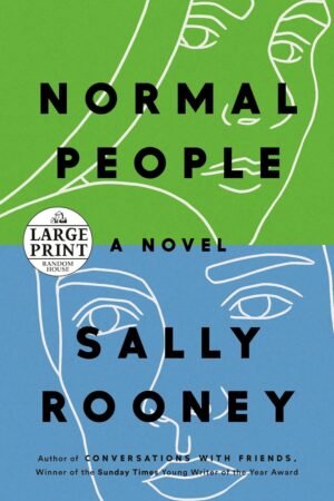 normal people by sally rooney