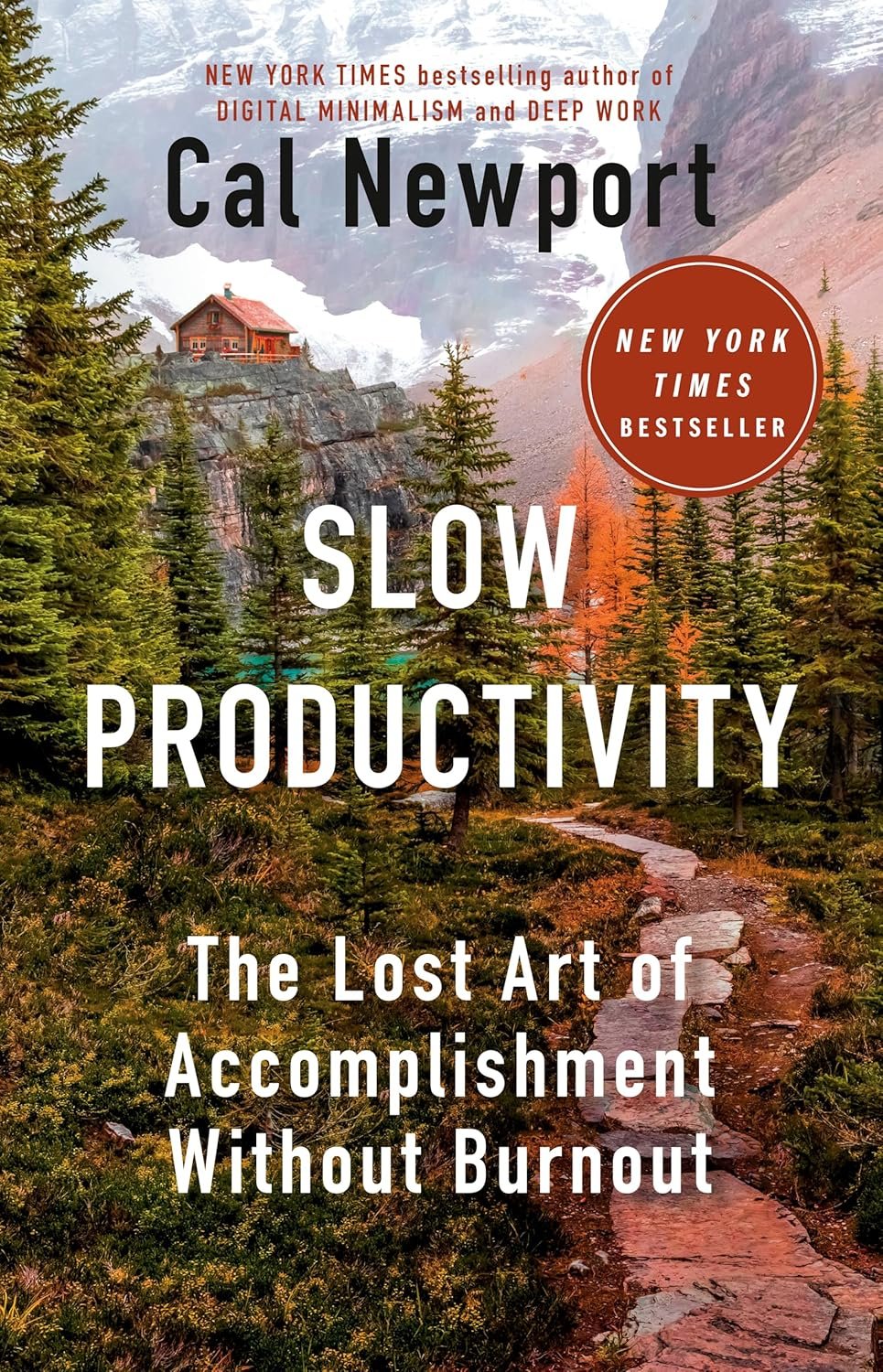 slow productivity slow productivity