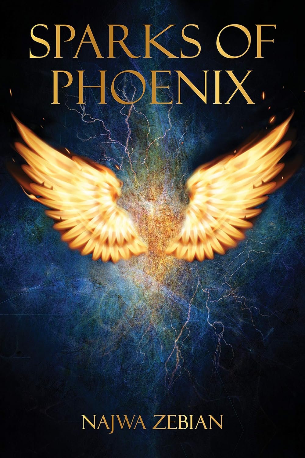 Sparks of Phoenix Sparks of Phoenix