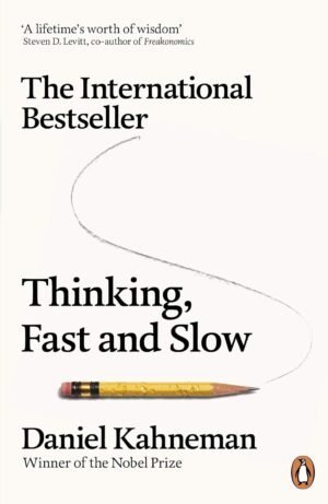 thinking, fast and slow