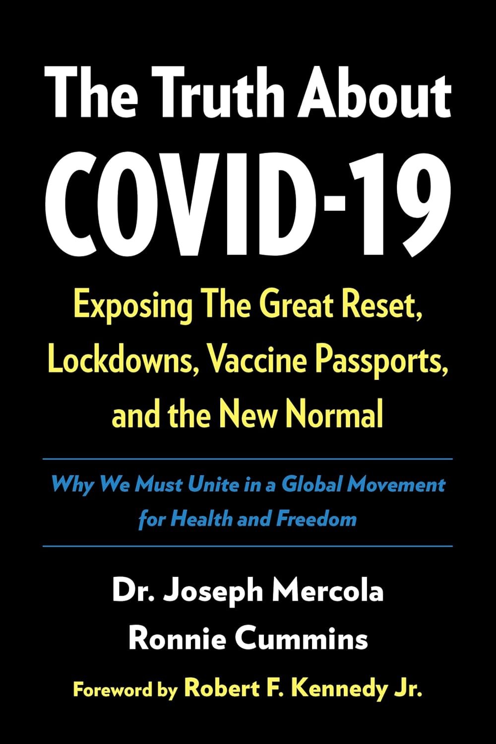 the truth about covid 19 the truth about covid 19