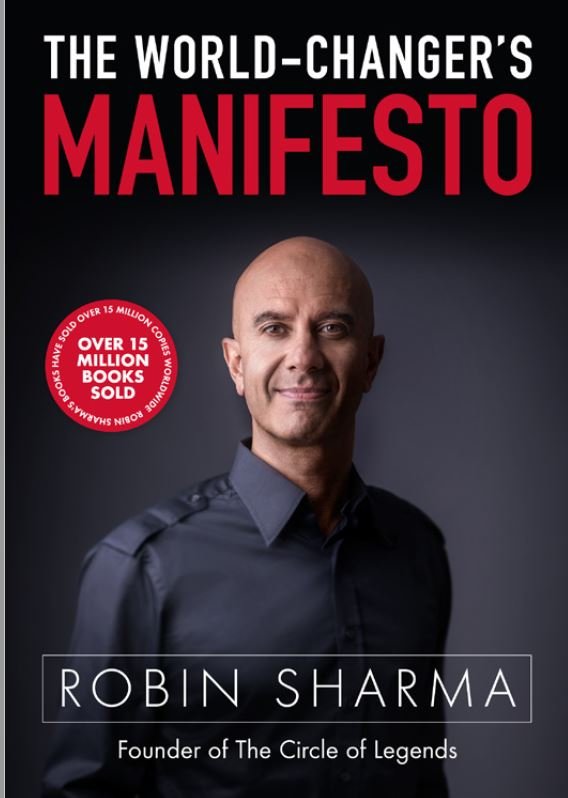 The World-Changers Manifesto The World-Changers Manifesto