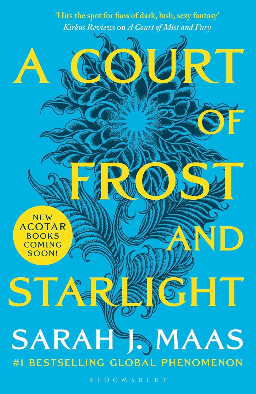 a court of frost and starlight a court of frost and starlight