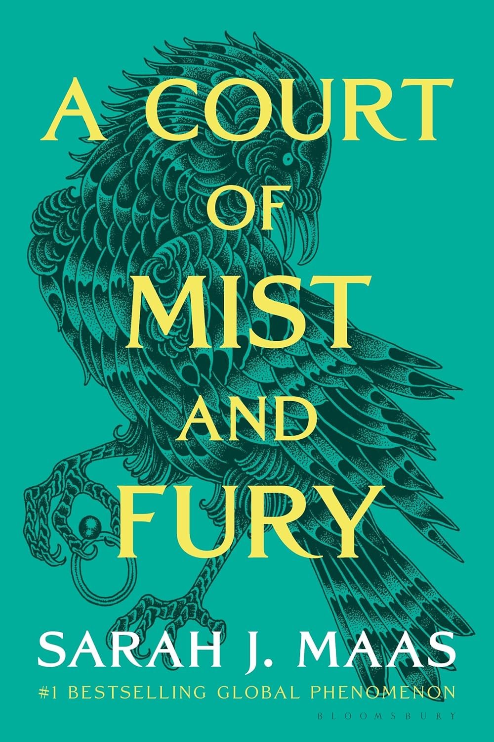 a court of mist and fury a court of mist and fury