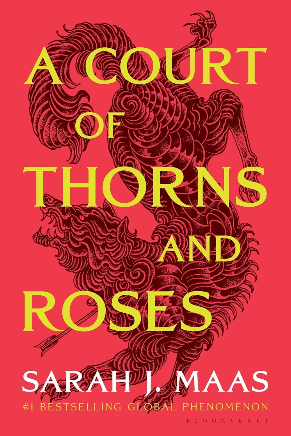 a court of thorns and roses a court of thorns and roses