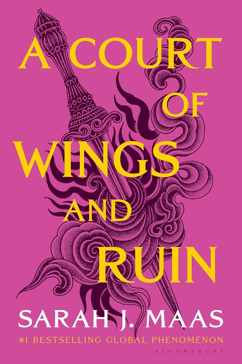 a court of wings and ruin a court of wings and ruin