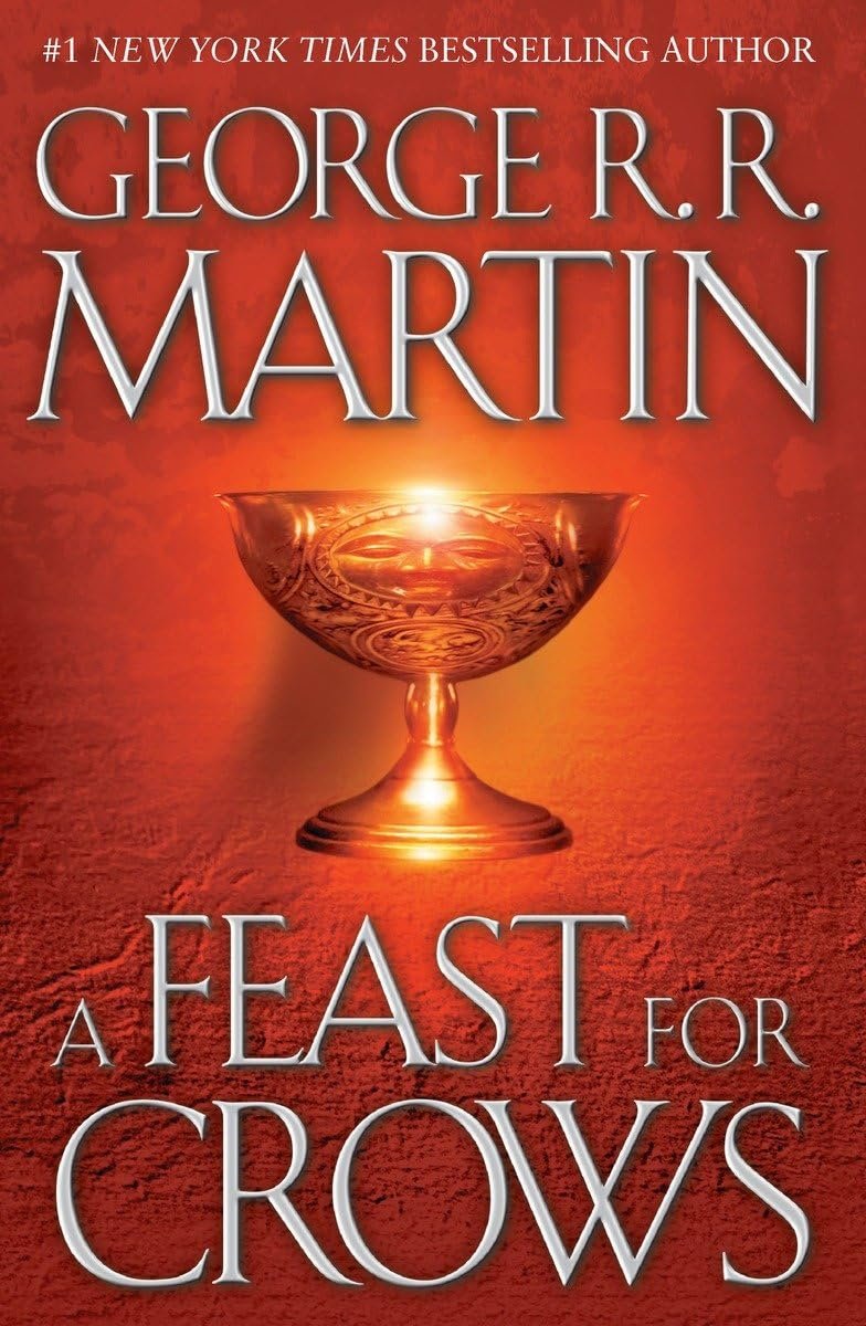 a feast for crows a feast for crows