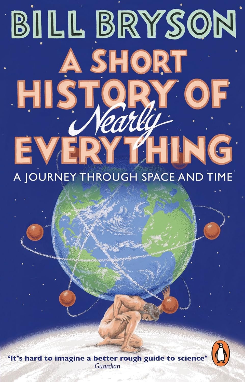 a short history of nearly everything a short history of nearly everything