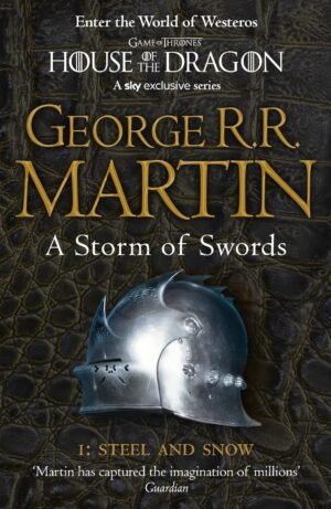 a storm of swords: steel and snow