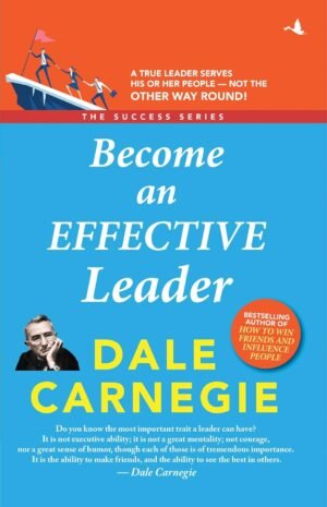 become an effective leader