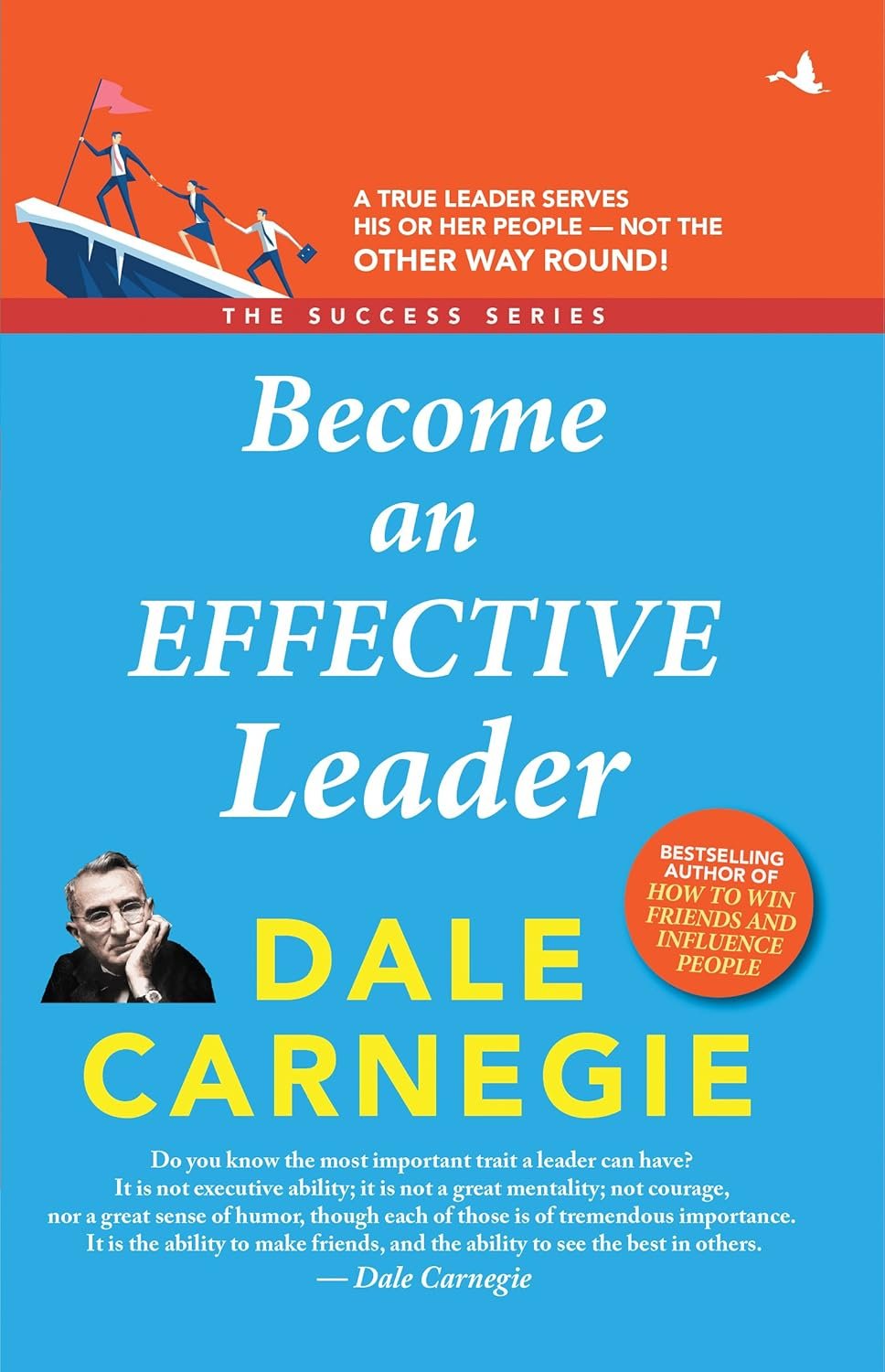 become an effective leader become an effective leader