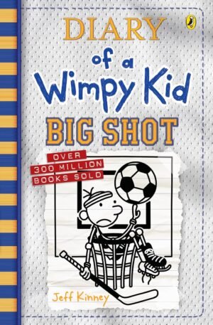 Big Shot: Diary of a Wimpy Kid (16)